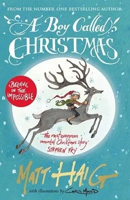 Matt Haig A Boy Called Christmas