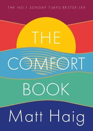 Matt Haig The Comfort Book