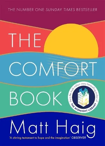 Matt Haig The Comfort Book