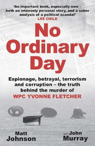 Matt Johnson No Ordinary Day