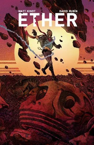 Matt Kindt Ether Omnibus