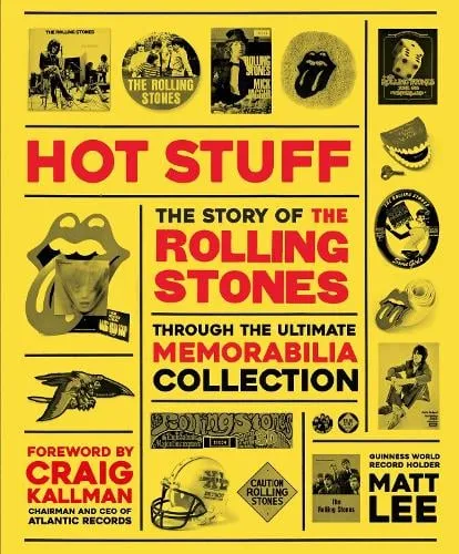 Matt Lee Rolling Stones - Priceless