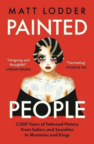Matt Lodder Painted People