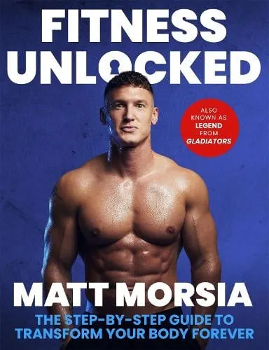 Matt Morsia Fitness Unlocked