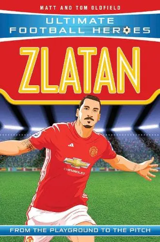 Matt Oldfield Zlatan