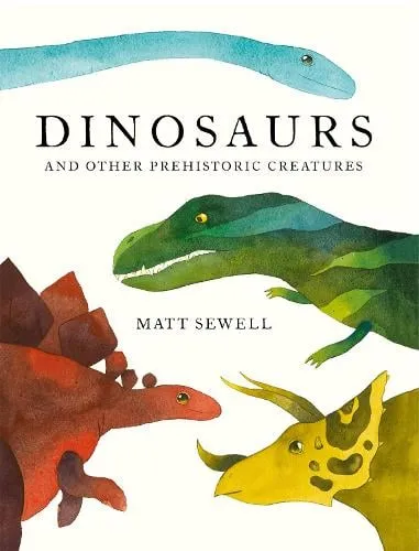 Matt Sewell Dinosaurs
