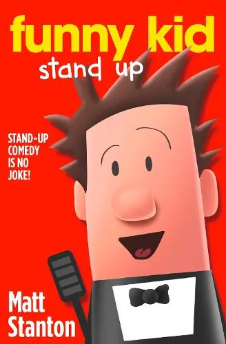 Matt Stanton Funny Kid Stand Up