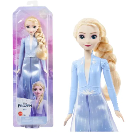 Mattel Disney Frozen Elsa Doll