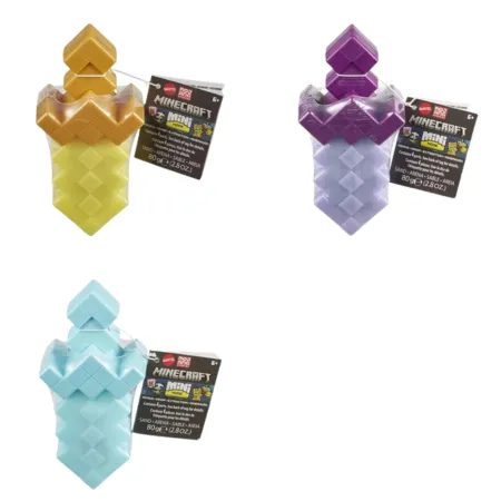 Mattel Minecraft Mini Mode Mining Action Figures Assorted