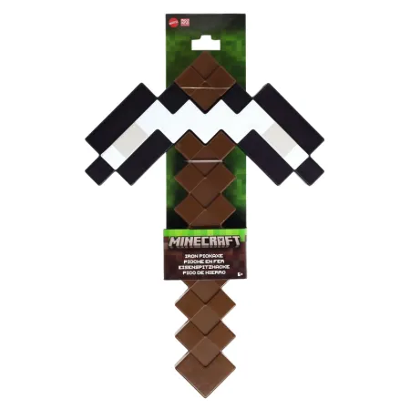 Mattel Minecraft Role-Play Battle Toy