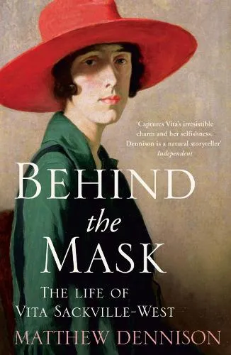 Matthew Dennison Behind the Mask