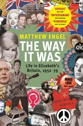 Matthew Engel The Way It Was