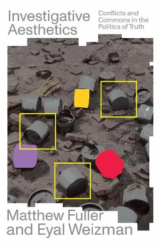 Matthew Fuller Investigative Aesthetics