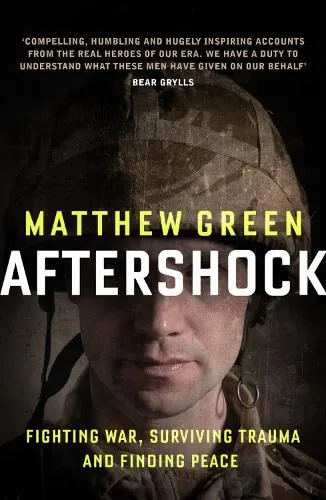 Matthew Green Aftershock