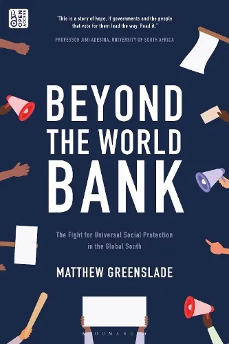 Matthew Greenslade Beyond the World Bank