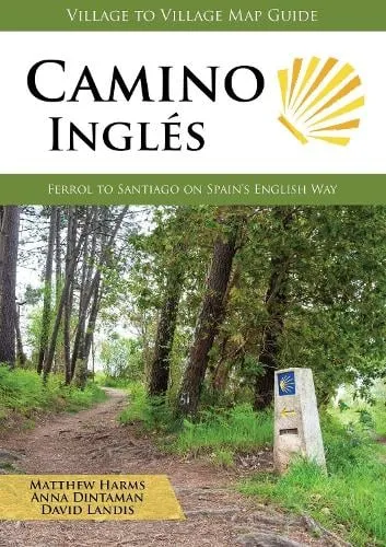 Matthew Harms Camino Ingles