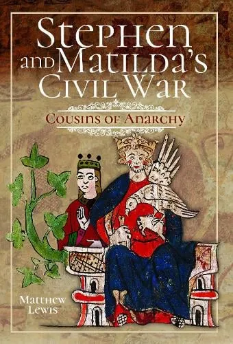Matthew Lewis Stephen and Matilda's Civil War