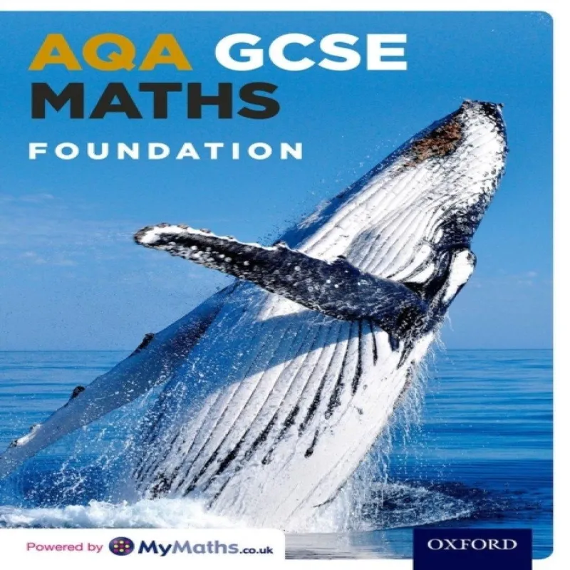 Stephen Fearnley Aqa Gcse Maths Foundation Student Book