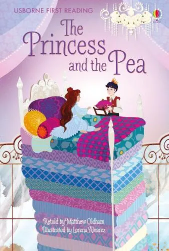 Matthew Oldham Princess and the Pea