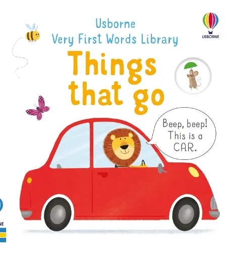 Matthew Oldham Things that go