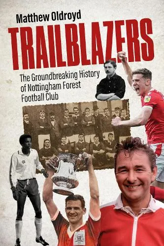 Matthew Oldroyd Trailblazers