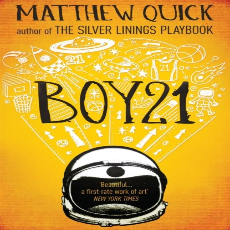 Headline Publishing Group Boy21