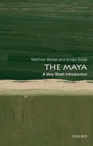 Matthew Restall The Maya