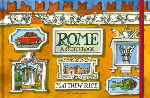Matthew Rice Rome