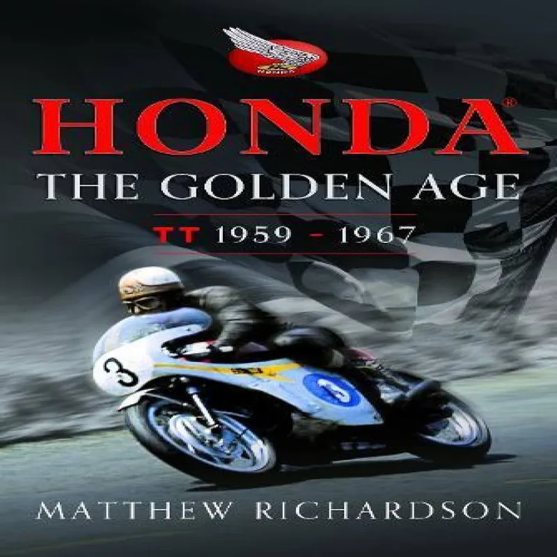 Matthew Richardson Honda: The Golden Age