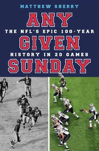 Matthew Sherry Any Given Sunday