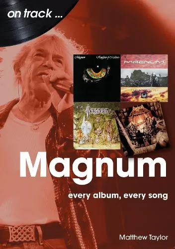 Matthew Taylor Magnum On Track