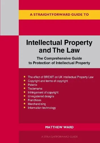 Matthew Ward Intellectual Property and the Law