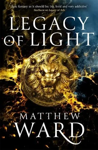 Matthew Ward Legacy of Light