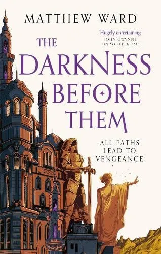 Matthew Ward The Darkness Before Them