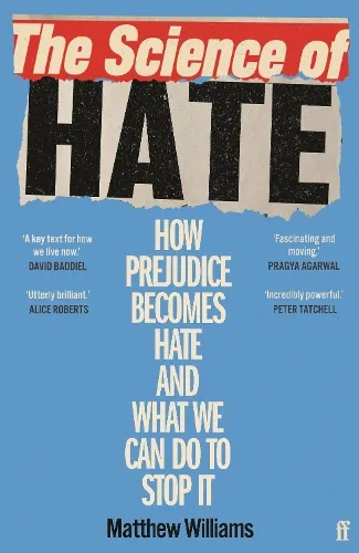 Matthew Williams The Science of Hate
