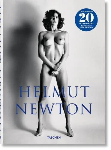 Matthias Harder Helmut Newton