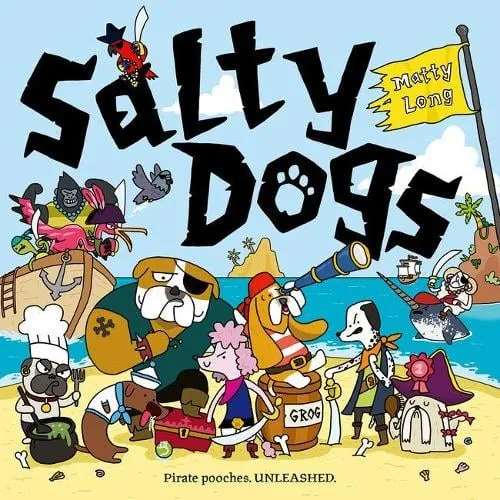 Matty Long Salty Dogs