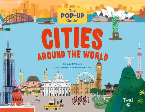Maud Poulain Cities Around the World