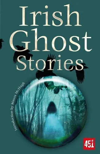 Maura McHugh Irish Ghost Stories