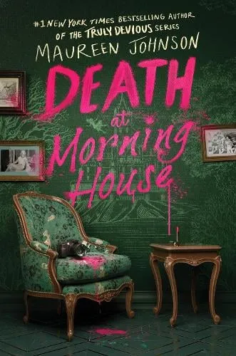 Maureen Johnson Death at Morning House