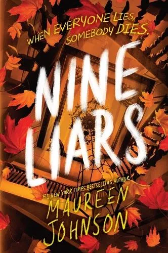 Maureen Johnson Nine Liars