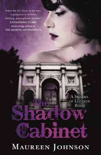 Maureen Johnson The Shadow Cabinet