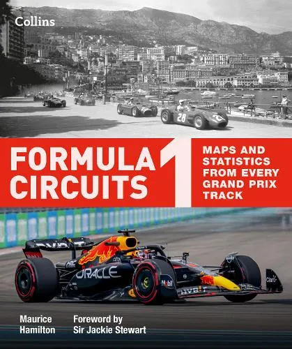 Maurice Hamilton Formula 1 Circuits