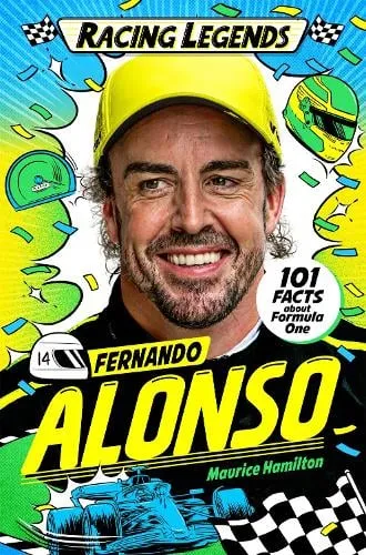 Maurice Hamilton Racing Legends: Fernando Alonso