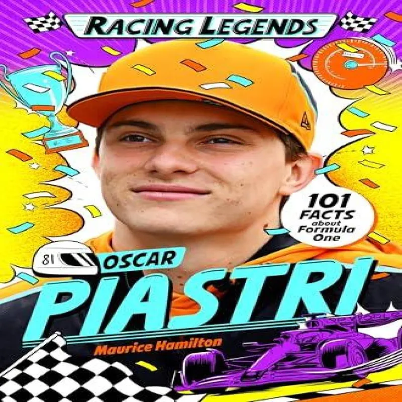 Maurice Hamilton Racing Legends: Oscar Piastri