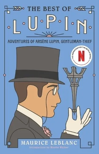 Maurice Leblanc The Best of Lupin