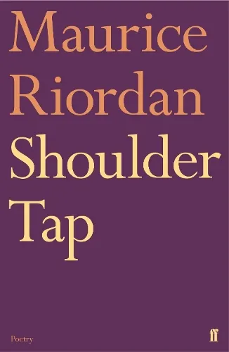 Maurice Riordan Shoulder Tap