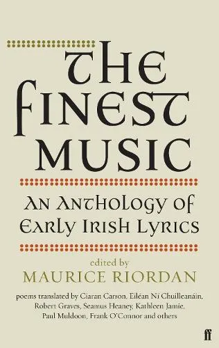 Maurice Riordan The Finest Music