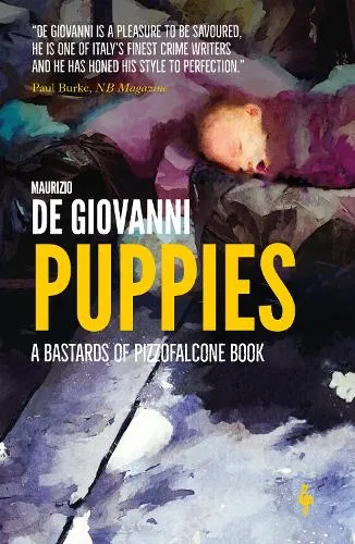 Maurizio Giovanni Puppies