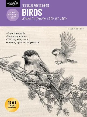 Maury Aaseng Drawing: Birds